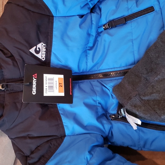 Keep Kids Warm Winter Jackets Size 2T - Picture 4 of 11